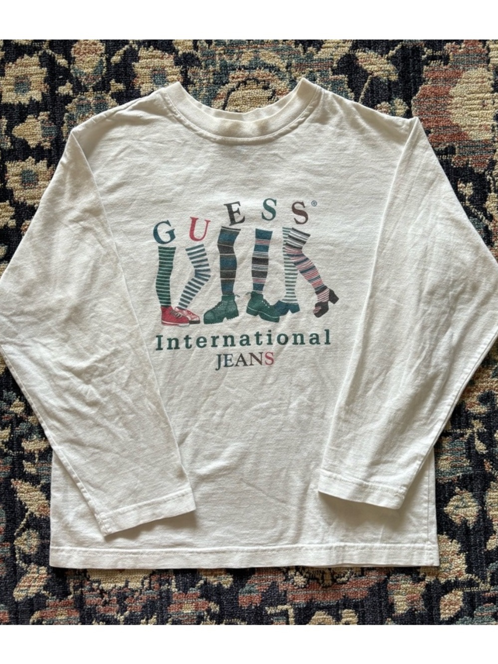 Vintage Guess Shirt